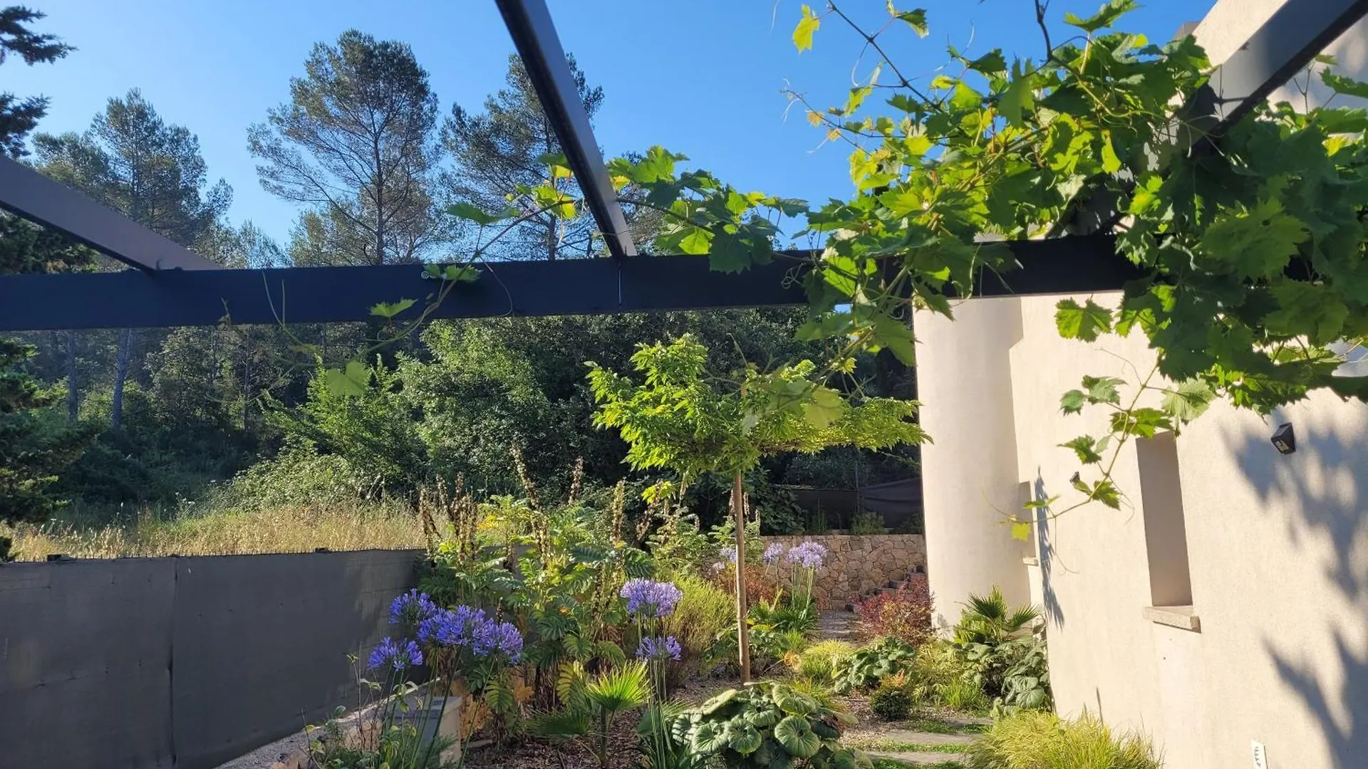 Villa L'Essence Du Sud Avec 4 Suites, Piscines Et Four A Pizza Opio